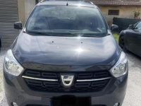 Usata Dacia Lodgy 115 CV (84 kW) 2017 Blu Monovolume