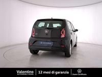 Usata VW up! Move 65 CV (47 kW) 2023 Nero Utilitaria