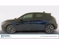 Usata Peugeot 208 Allure 101 CV (74 kW) 2025 Nero perla Utilitaria