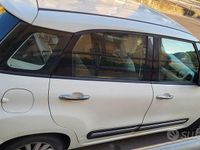 Usata Fiat 500L 95 CV (69 kW) 2014 Bianco Monovolume