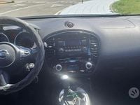 Usata Nissan Juke 110 CV (80 kW) 2013 Marrone SUV