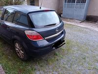 Usata Opel Astra 2006 Blu Berlina