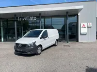 Usata Mercedes Vito 163 CV (119 kW) 2023 Bianco artico Furgone