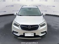 Occasion Opel Mokka X Ultimate 140 PK (102 kW) 2019 Zilver SUV