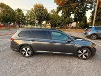 Usata VW Passat 120 CV (88 kW) 2015 Bluazzurro Station wagon