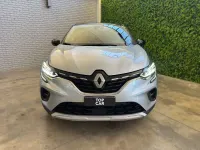 Usata Renault Captur Techno 101 CV (74 kW) 2024 Argento metallizzato SUV