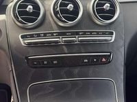 Usata Mercedes GLC200 Premium Plus 163 CV (119 kW) 2020 Nero SUV