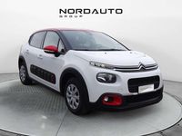 Usata Citroën C3 PureTech 110 CV (80 kW) 2019 Bianco Utilitaria