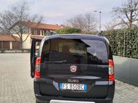 usata Fiat Qubo 1.3 mjt 16v Trekking 80cv