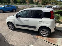 Usata Fiat Panda 4x4 S 80 CV (58 kW) 2016 Bianco Utilitaria