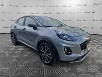 Usata Ford Puma Titanium 125 CV (91 kW) 2023 Grigio SUV
