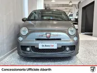 Usata Abarth 500C 135 CV (99 kW) 2011 Grigio Cabrio
