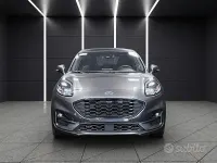Usata Ford Puma ST-Line 125 CV (91 kW) 2023 Blu/azzurro SUV