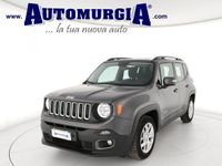 usata Jeep Renegade 1.6 Mjt 120 CV Longitude