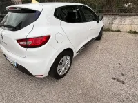 Usata Renault Clio IV 48 CV (35 kW) 2018 Bianco Berlina