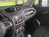 Usata Jeep Renegade Longitude 110 CV (80 kW) 2017 SUV