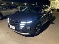 Usata Hyundai Tucson 136 CV (100 kW) 2024 Blu SUV