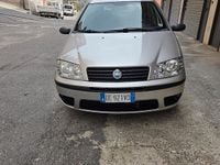 Usata Fiat Punto 2007 Grigio Utilitaria