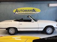 Usata Mercedes SL450 220 CV (161 kW) 1970 Bianco Utilitaria