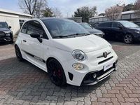 Usata Abarth 595 Esseesse 179 CV (131 kW) 2021 Bianco Berlina