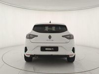 Usata Renault Clio V Techno 91 CV (66 kW) 2024 Bianco Berlina