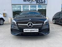 usata Mercedes A180 PERMIUM AMG PRONTA.CONSEGNA