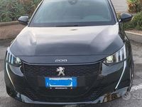 usata Peugeot e-208 gt 100kw elettrica tetto panoramico