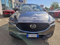 Usata Mazda CX-5 Homura-Line 184 CV (135 kW) 2021 Antracite SUV