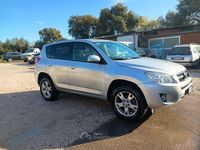 Usata Toyota RAV4 150 CV (110 kW) 2010 SUV