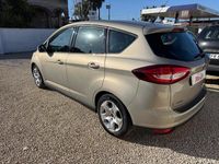 Usata Ford C-MAX 95 CV (69 kW) 2015 Grigio Monovolume