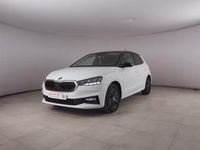 Usata Skoda Fabia Style 110 CV (80 kW) 2023 Bianco Berlina