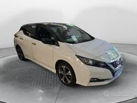 Usata Nissan Leaf Style Edition 89 kW (122 CV) 2021 Other Utilitaria