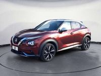 usata Nissan Juke 1.0 DIG-T 114 CV N-Design my 20 del 2021 usata a Venezia