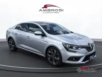 Occasion Renault Mégane Intens 131 PK (96 kW) 2017 Grijs Sedan