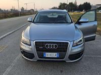 Usata Audi Q5 Advanced Plus 170 CV (125 kW) 2011 Grigio SUV