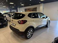 Usata Renault Captur Life 90 CV (66 kW) 2017 Beige SUV