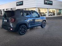 Usata Jeep Renegade 131 CV (96 kW) 2023 Grigio SUV