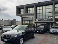 Usado BMW X3 177 CV (130 kW) 2008 Negro SUV