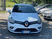 Occasion Renault Clio IV Life 75 PK (55 kW) 2017 Wit Sedan