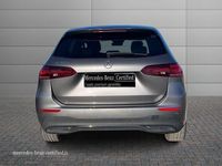 Usata Mercedes B180 Advanced Plus 116 CV (85 kW) 2023 Grigio montagna Utilitaria
