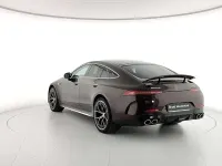 Usata Mercedes AMG GT Premium Plus 435 CV (319 kW) 2022 Rosso rubelite Coupé