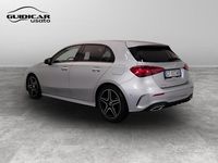 Usata Mercedes A180 Advanced Plus 116 CV (85 kW) 2024 Argento Berlina