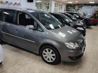 usata VW Touran 2.0 TDI DSG 7 POSTI