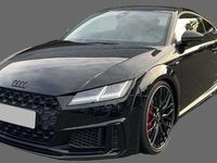 Usata Audi TT Ambiente 245 CV (180 kW) 2019 Nero Coupé