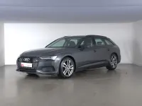 Usata Audi A6 Business 2023 Grigio manhattan metallizzato Station wagon