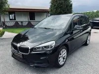 Usata BMW 218 Advantage 150 CV (110 kW) 2022 Nero Monovolume