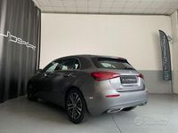 Usata Mercedes A180 Advanced Plus 136 CV (100 kW) 2024 Grigio Berlina