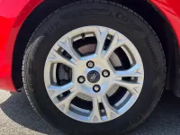 Usata Ford B-MAX 95 CV (69 kW) 2017 Rosso Monovolume