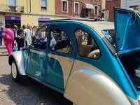 Occasion Citroën 2CV 1970 Berline