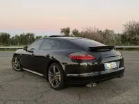 Usata Porsche Panamera 250 CV (183 kW) 2012 Utilitaria
